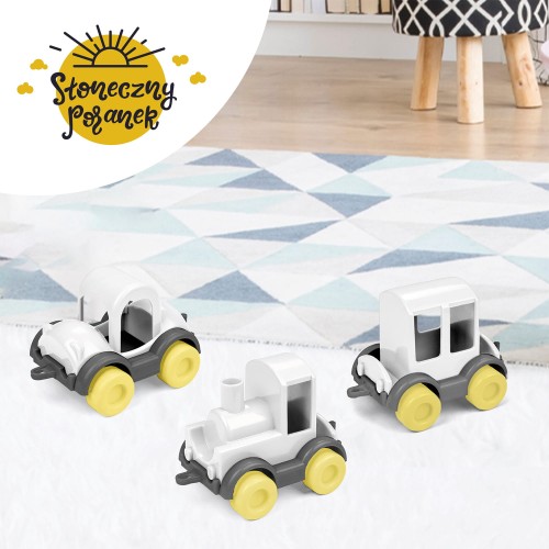 Słoneczny Poranek Kid Cars trio (1)