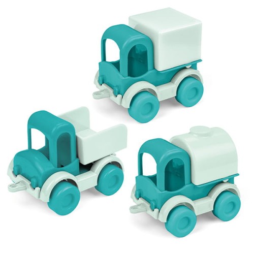 Szmaragdowa Komnata Kid Cars trio (13)