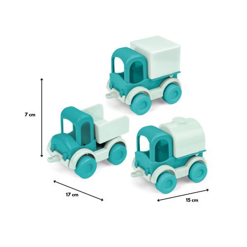 Szmaragdowa Komnata Kid Cars trio (11)