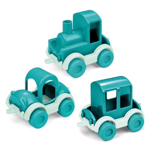 Szmaragdowa Komnata Kid Cars trio (10)