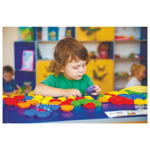 Zabawka edukacyjna puzzle funny Fantasy 32 el. (2)
