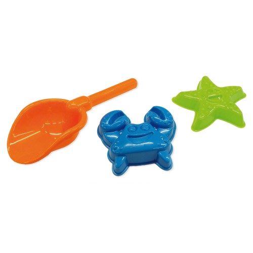 Łopatka + 2 foremki (1)
