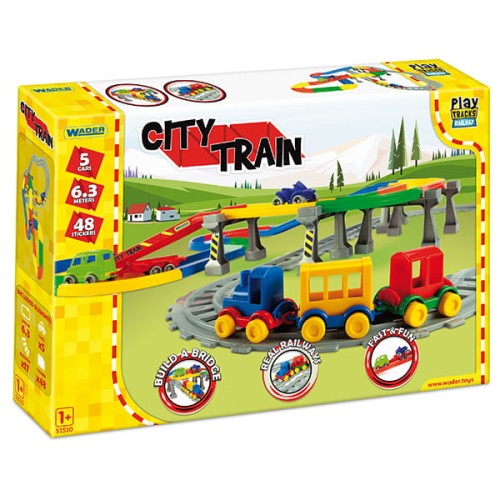 Play Tracks Railway kolejka miejska (5)