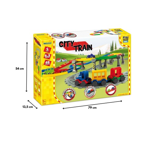 Play Tracks Railway kolejka miejska (2)