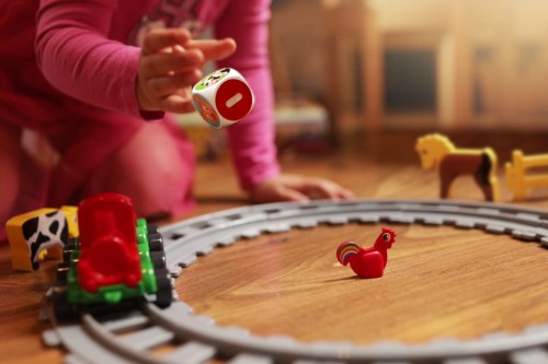 Play & Fun Uciekające Zwierzęta gra rodzinna (3)