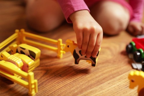 Play & Fun Uciekające Zwierzęta gra rodzinna (2)