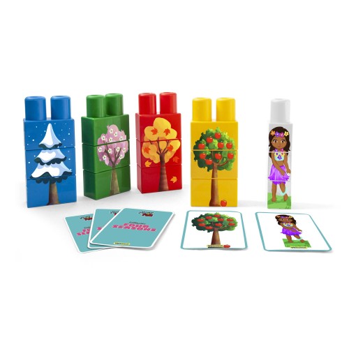 Play & Fun Cztery Pory Roku gra rodzinna (4)