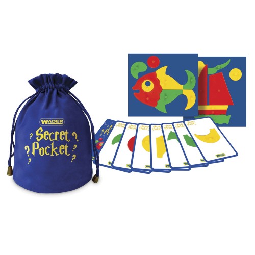 Play & Fun Secret Pocket Poszukiwacz Kształtów gra sensoryczna (7)