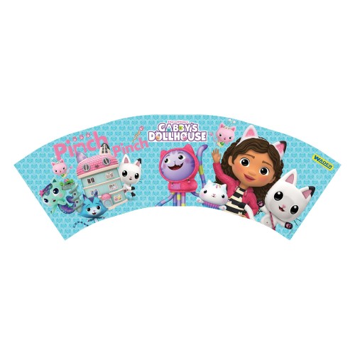 Gabby's Dollhouse komplet do piasku 7 el. (2)