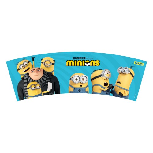 Minions piaskownica z kompletem do piasku (1)