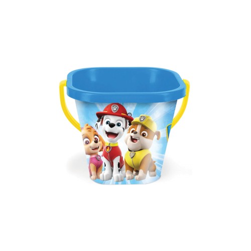 Nickelodeon wiaderko kwadratowe 2 l z IML mix (2)