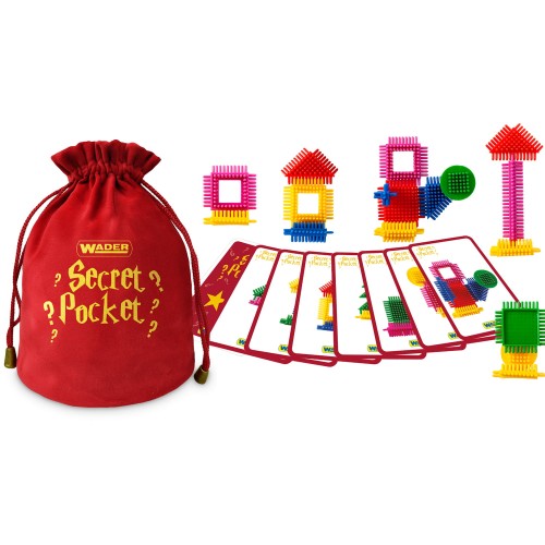 Play & Fun Secret Pocket Mistrz Konstrukcji gra sensoryczna (7)