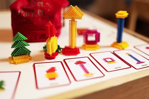 Play & Fun Secret Pocket Mistrz Konstrukcji gra sensoryczna (4)