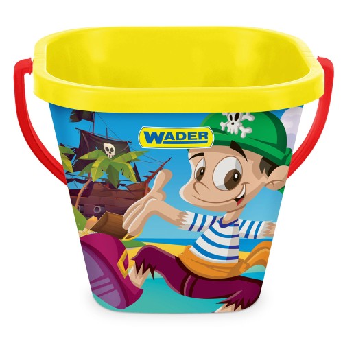 Wiaderko kwadratowe z IML 2 l (4)