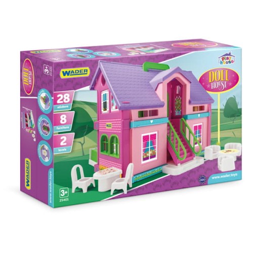 Play House domek dla lalek (4)