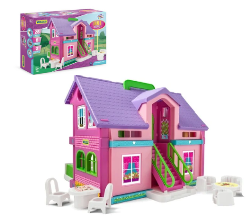 Play House domek dla lalek (3)
