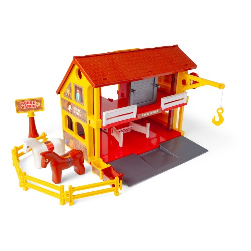 Play House stadnina koni (1)