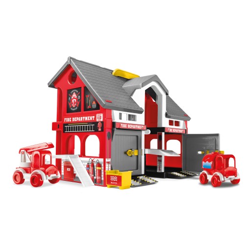 Play House remiza strażacka (2)