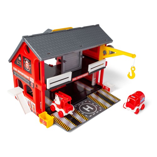 Play House remiza strażacka (1)