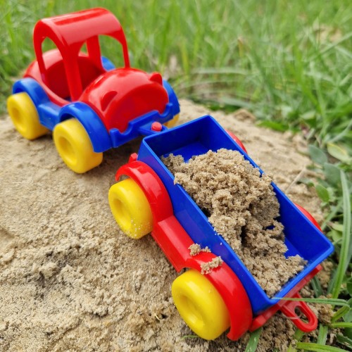 KID CARS Przyczepka (8)
