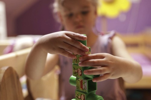 Play & Fun Wieża Małpek gra rodzinna (2)