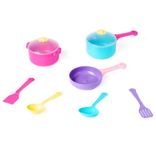 Cooking set (3)