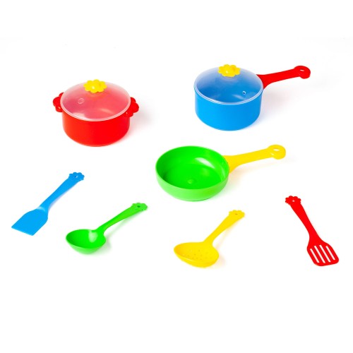 Cooking set (2)
