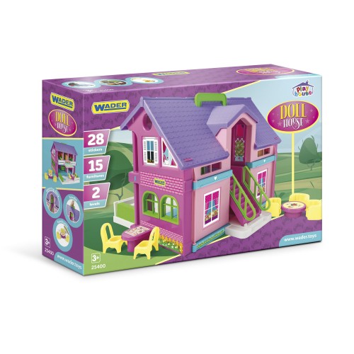 Play House domek dla lalek (4)