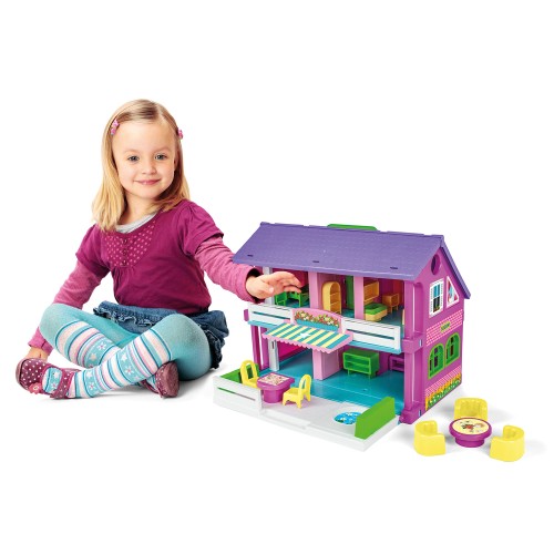 Play House domek dla lalek (3)