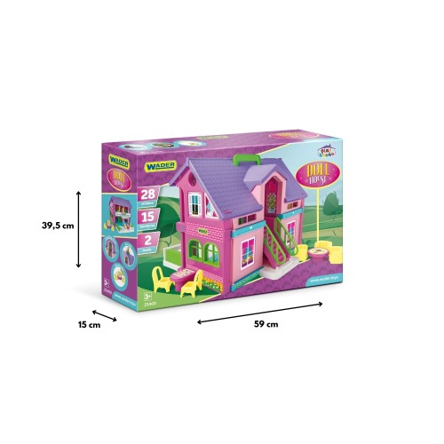 Play House domek dla lalek (2)