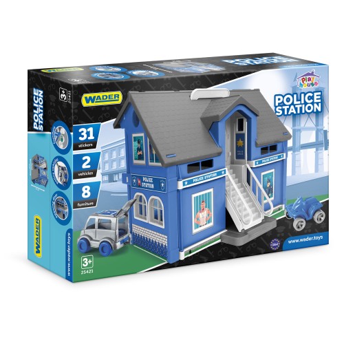 Play House komisariat policji (3)