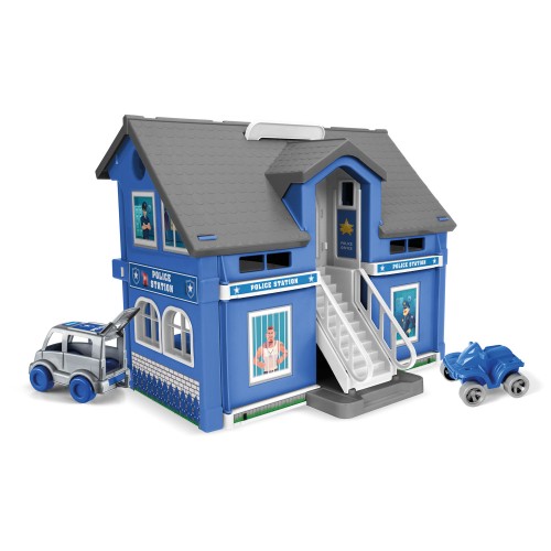 Play House komisariat policji (1)