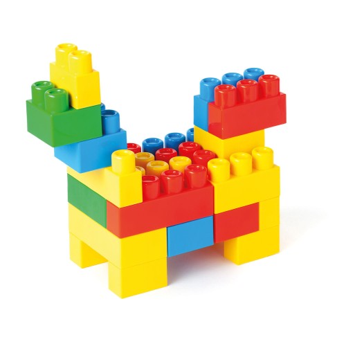 Builder Blocks klocki 45 el. (8)