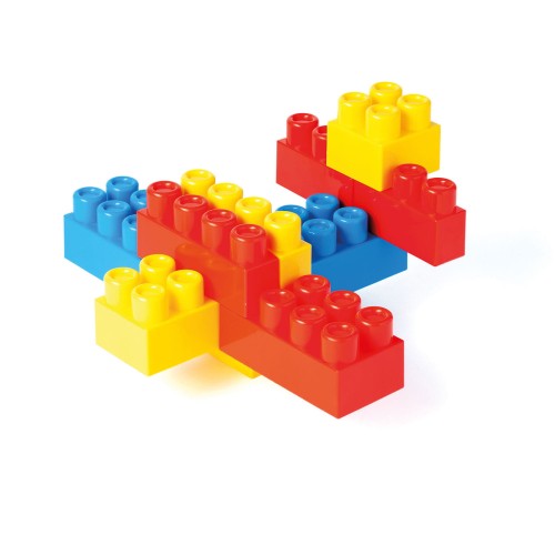 Builder Blocks klocki 45 el. (7)