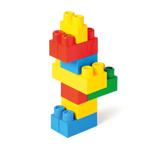 Builder Blocks klocki 45 el. (4)