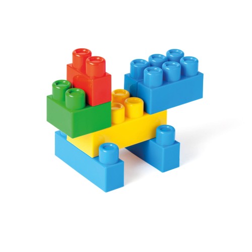 Builder Blocks klocki 45 el. (3)