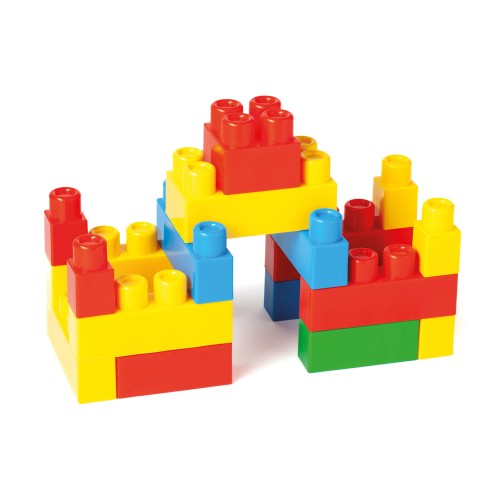 Builder Blocks klocki 45 el. (2)
