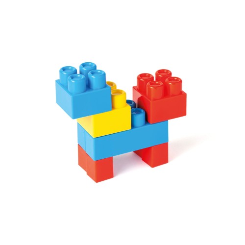 Builder Blocks klocki 45 el. (1)