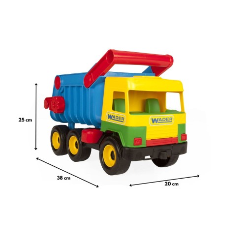 Middle Truck wywrotka (5)