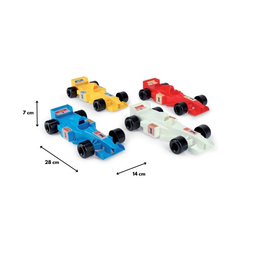 Color Cars formuła 1 (2)