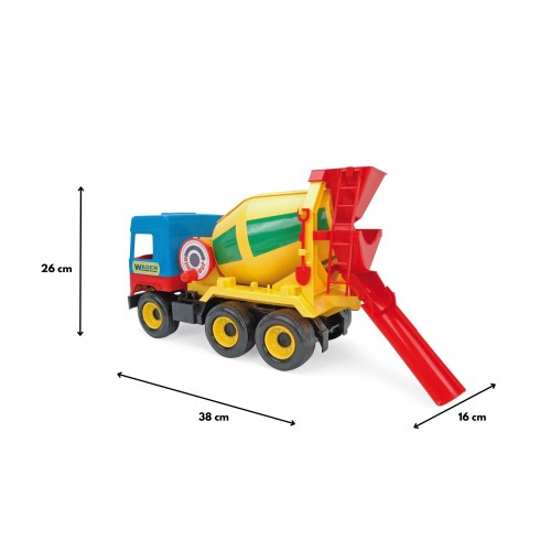Middle Truck betoniarka (2)