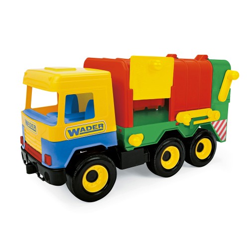 Middle Truck śmieciarka (1)