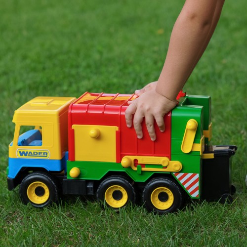 Middle Truck śmieciarka (7)