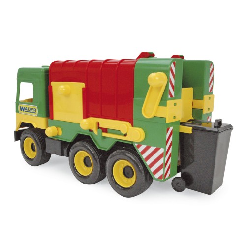 Middle Truck śmieciarka (6)