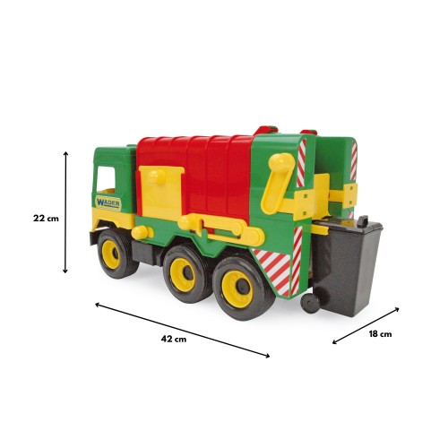 Middle Truck śmieciarka (5)
