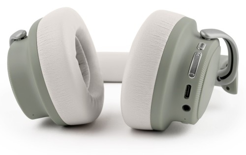 Sound Origin SO-FORESTPRO – Słuchawki Bluetooth premium z hybrydą ANC – beżowe/szałwiowe (4)