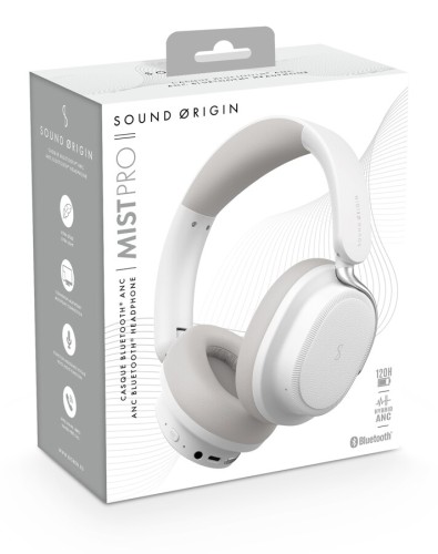 Sound Origin SO-MISTPRO – słuchawki Bluetooth klasy premium z hybrydowym ANC – białe/szare (4)