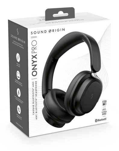 Sound Origin SO-ONYXPRO – słuchawki Bluetooth klasy premium z hybrydowym ANC – czarne (5)