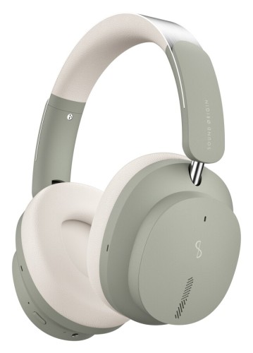 Sound Origin SO-FOREST - Słuchawki Bluetooth z ANC - kolor beżowo-szałwiowy (1)
