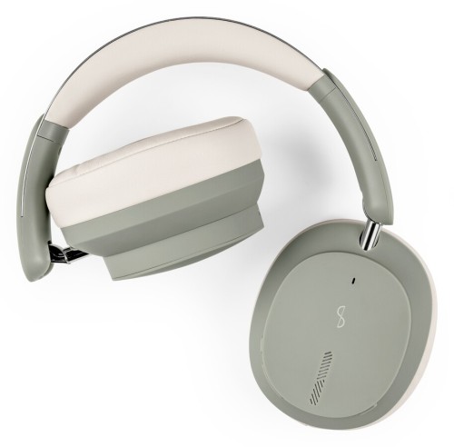 Sound Origin SO-FOREST - Słuchawki Bluetooth z ANC - kolor beżowo-szałwiowy (3)